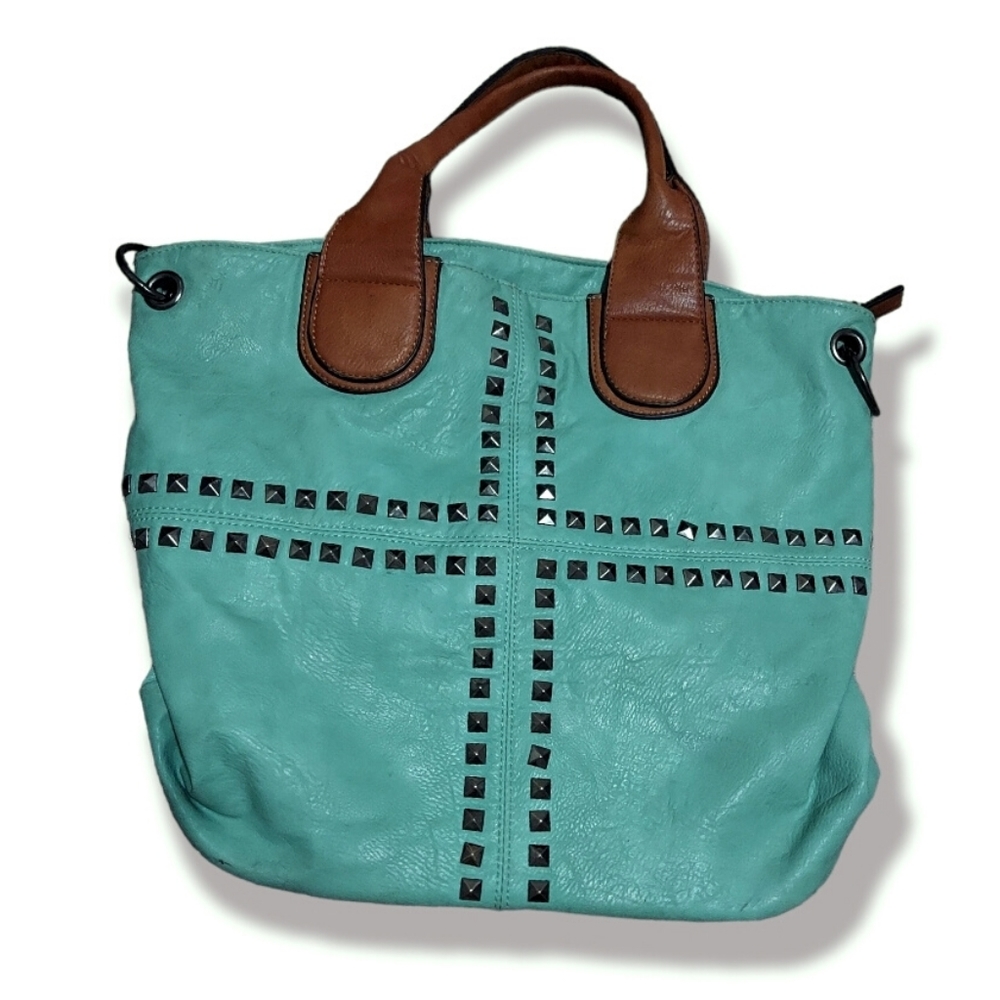 Neat shoulder bag